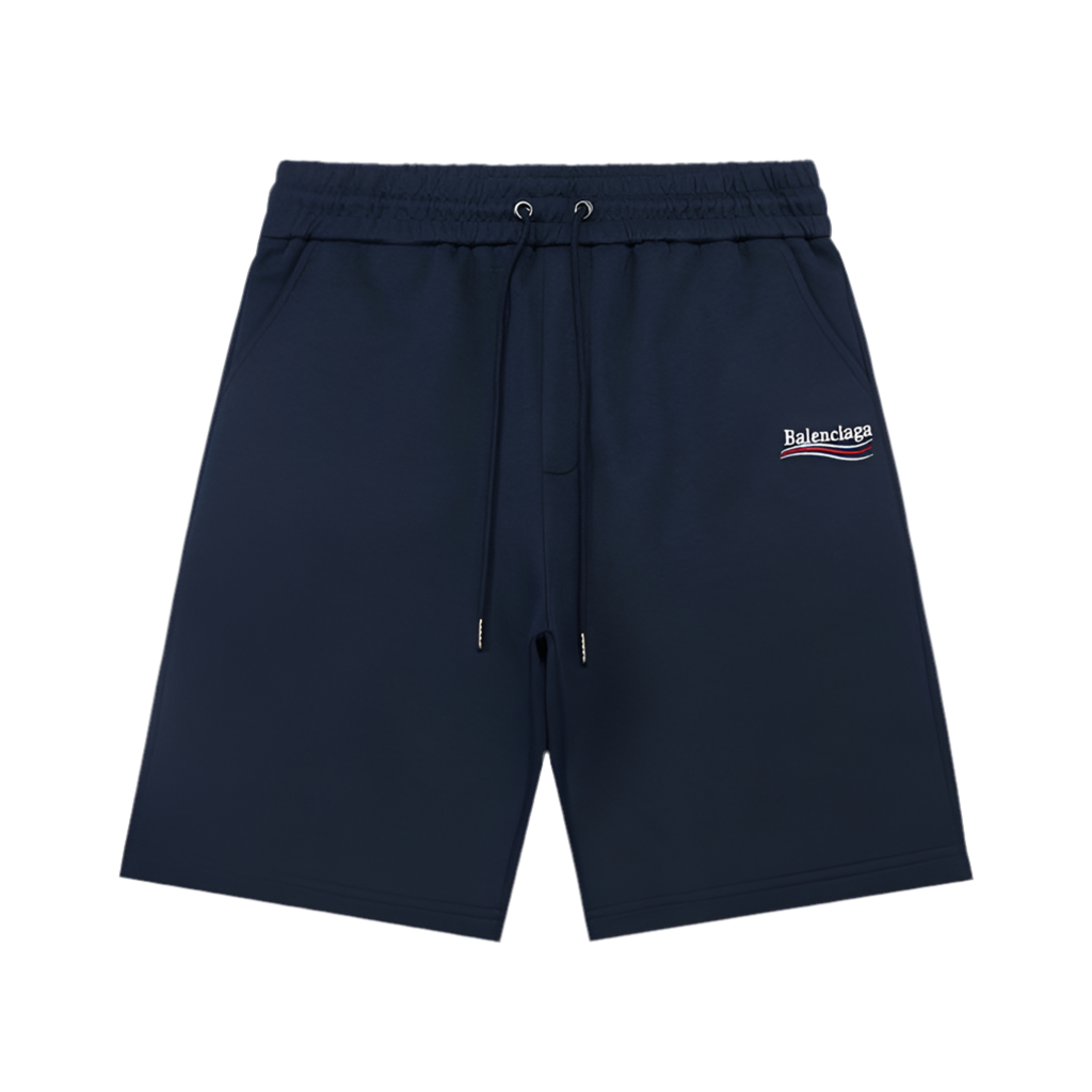 Balenciaga Soft Logo Shorts