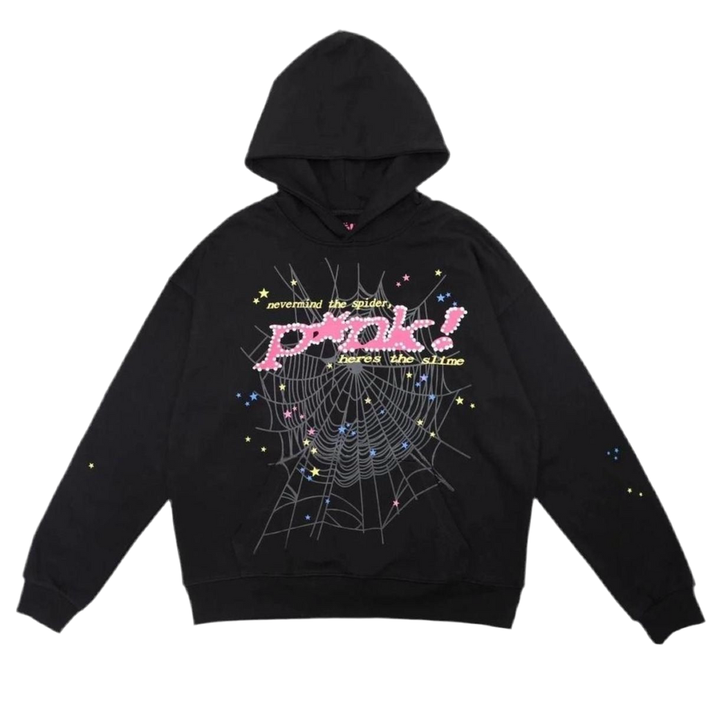 Spider Hoodie