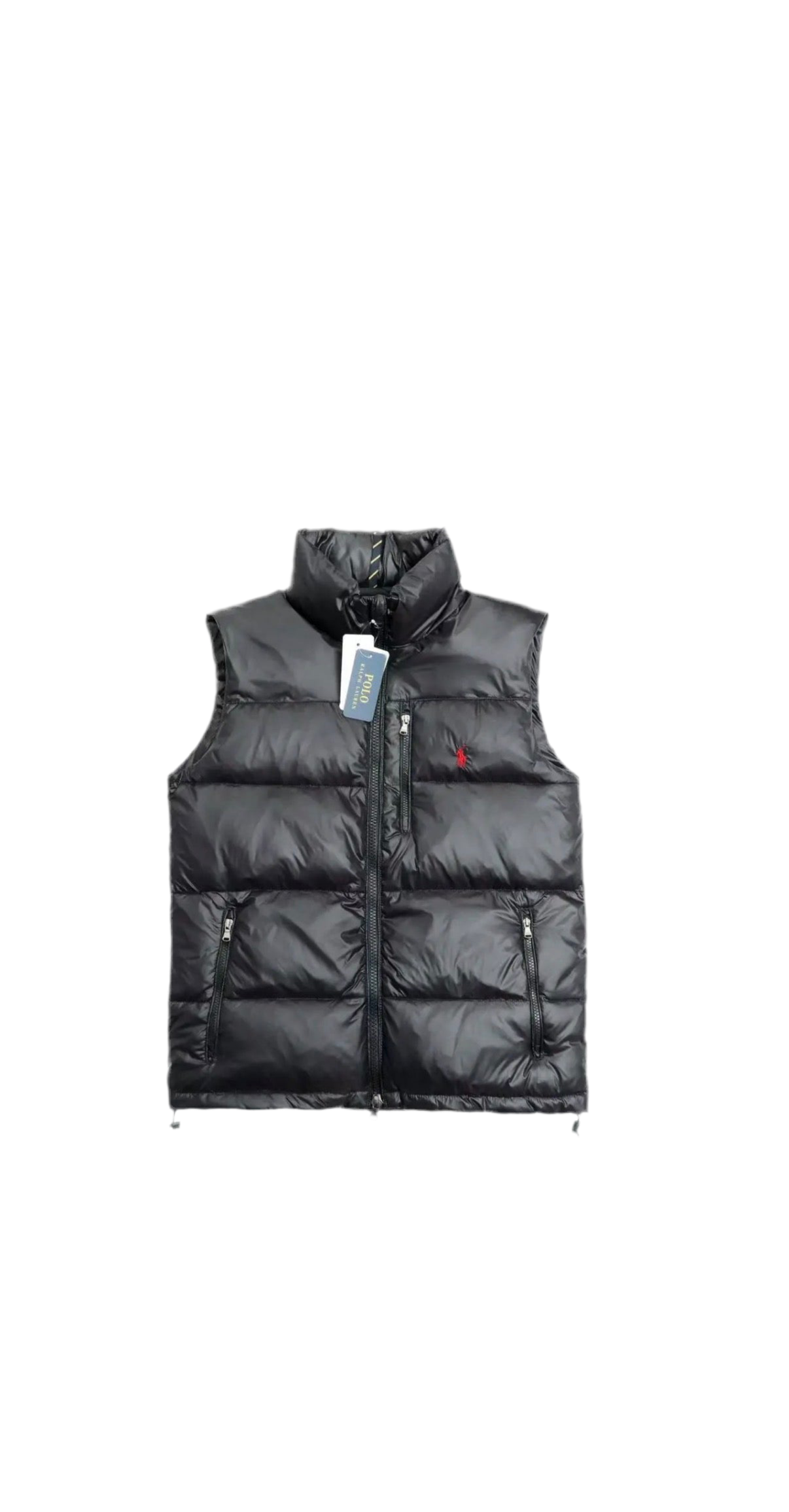 Ralph Lauren Sleeveless Jacket