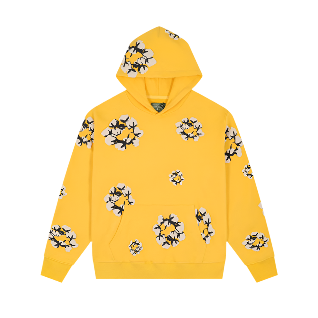 Denim Tears CPFM Hoodie