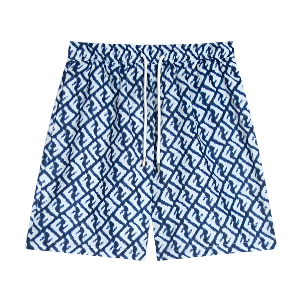 FENDI BEACH SHORTS