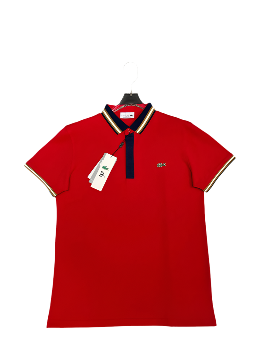 LACOSTE TRIPLE LAYER POLO