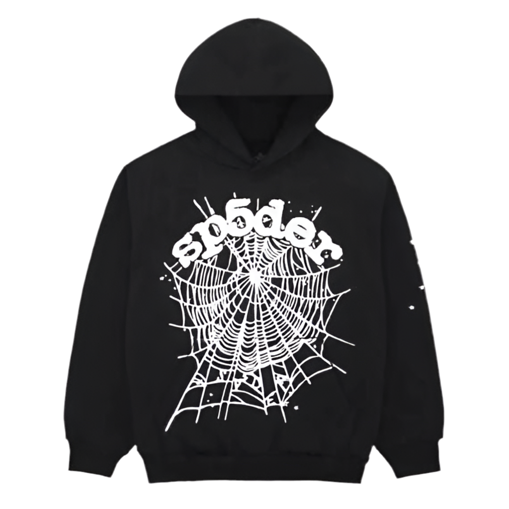Spider Hoodie