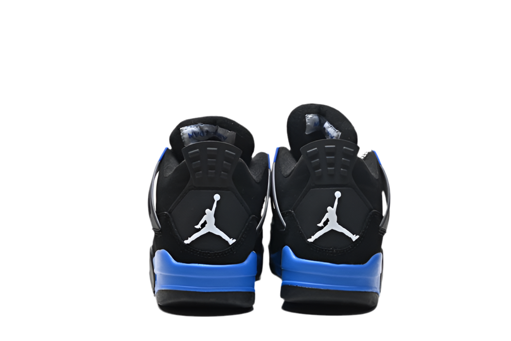 Jordan 4 Blue Thunder