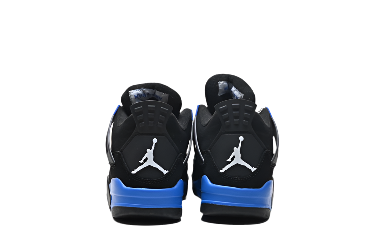 Jordan 4 Blue Thunder
