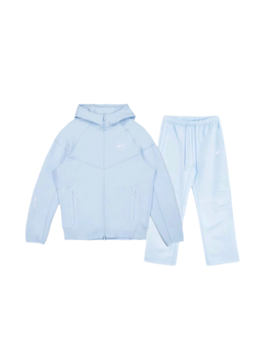 Nike Nocta Tech Fleece Set