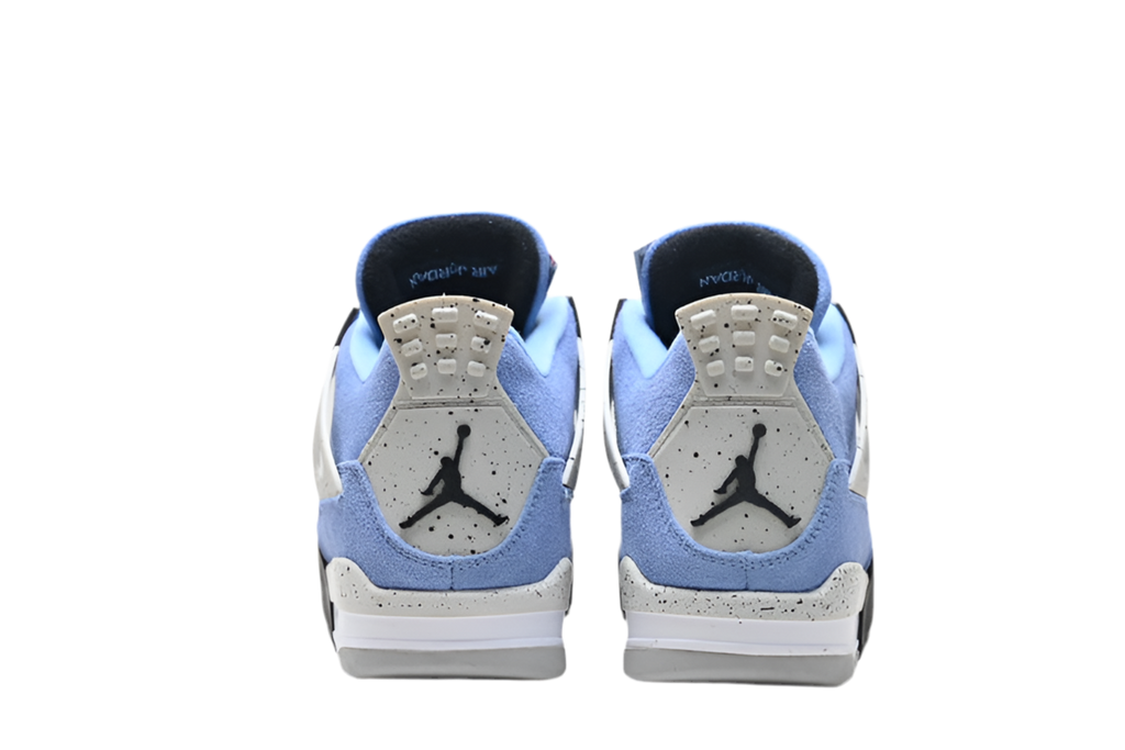 Jordan 4 Retro University Blue