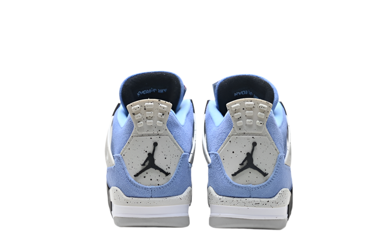 Jordan 4 Retro University Blue