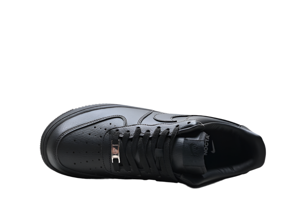 NOCTA x AF1 BLACK