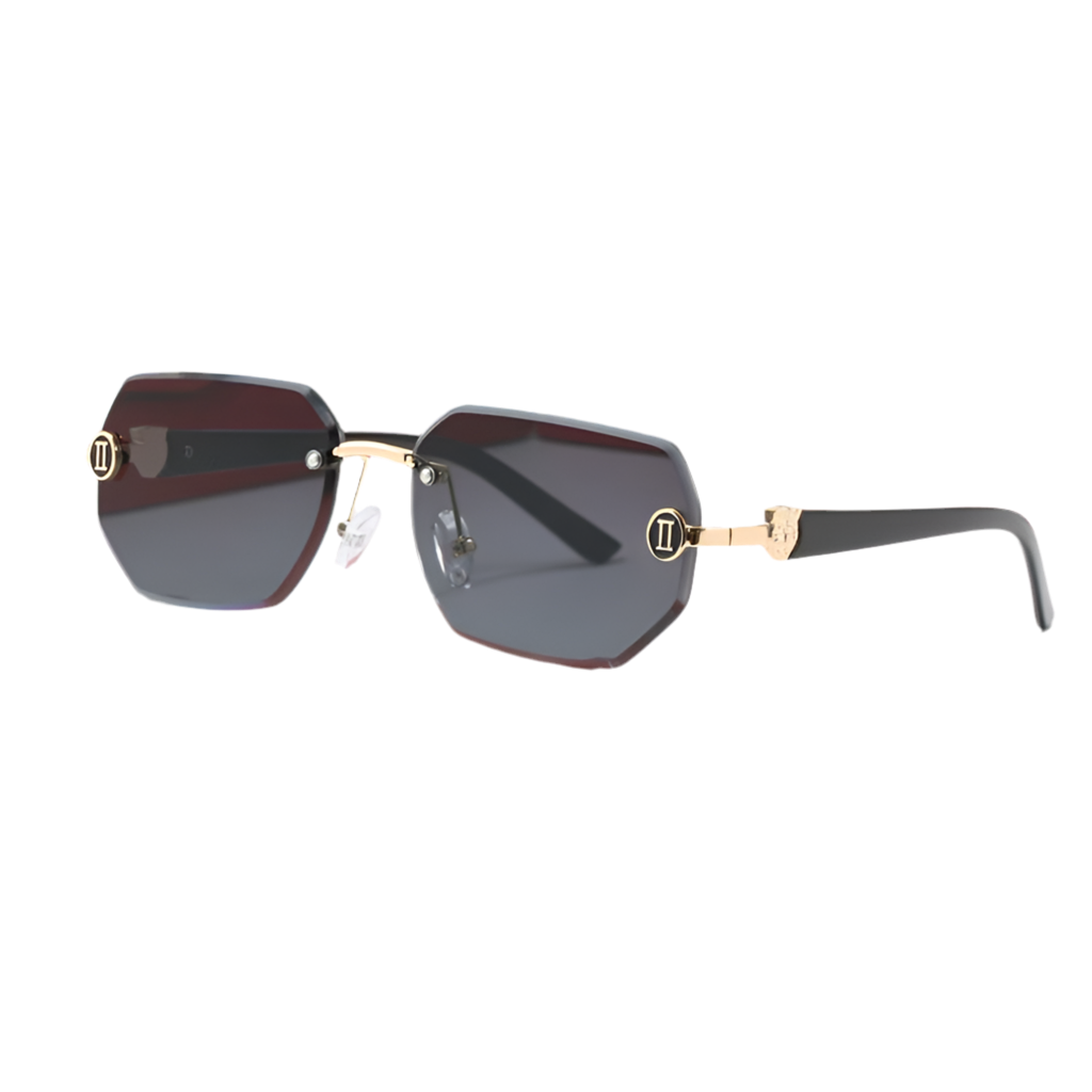 Cartier Hexagon Glasses