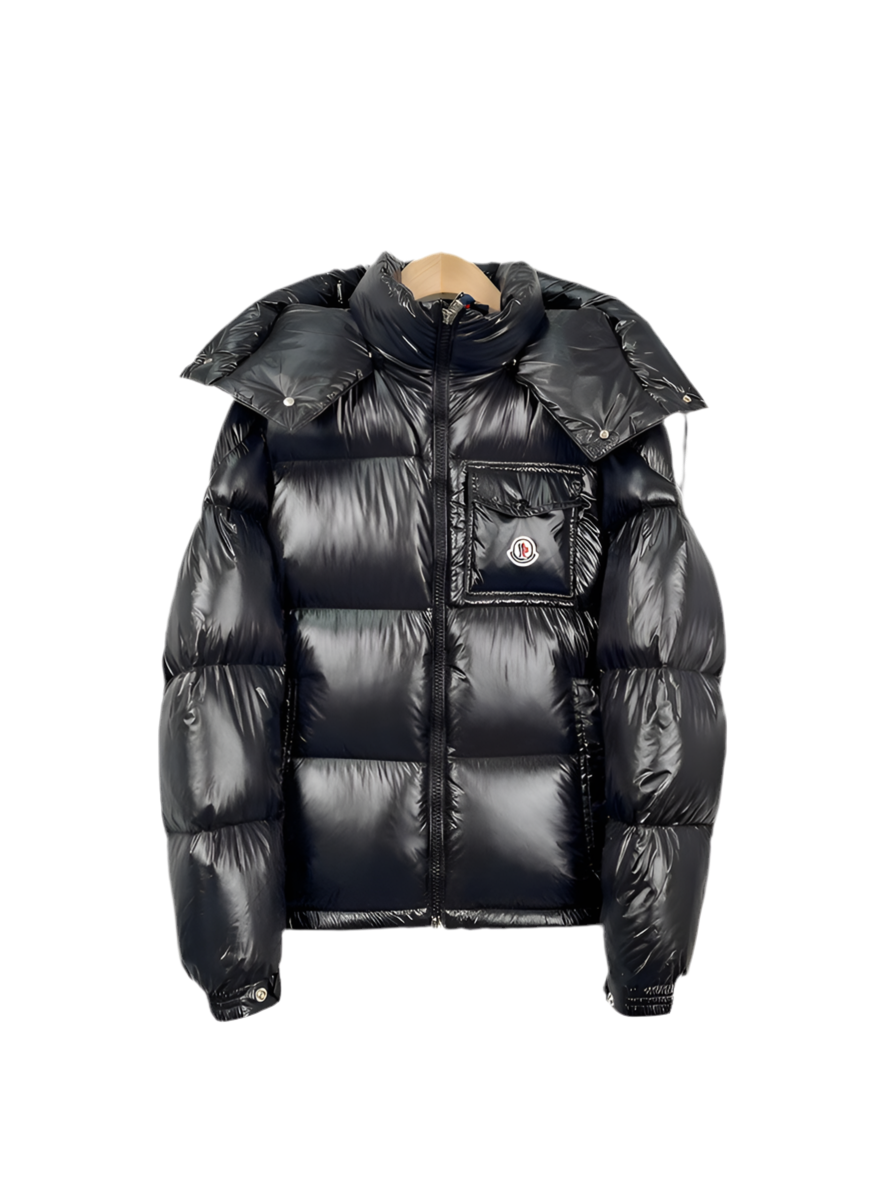 Moncler Signature Style Puffer