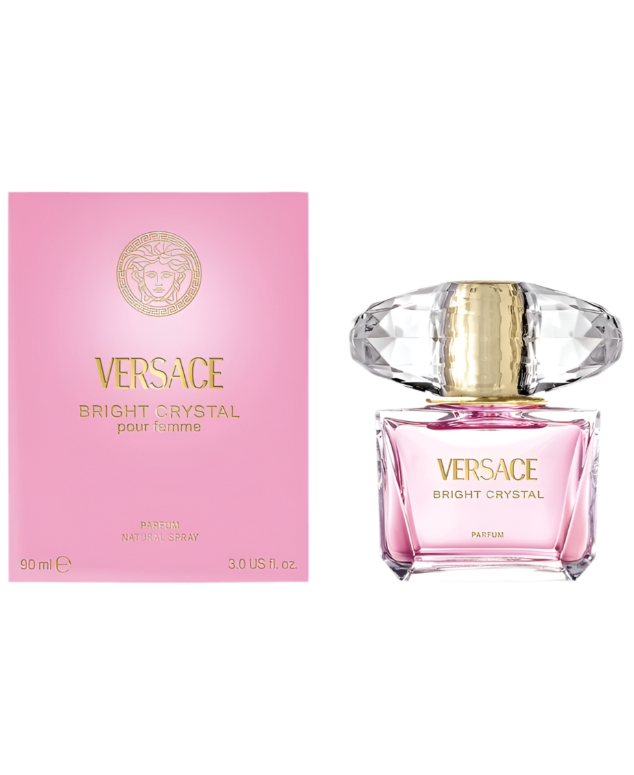 Versace Bright Crystal Parfum(90ml)