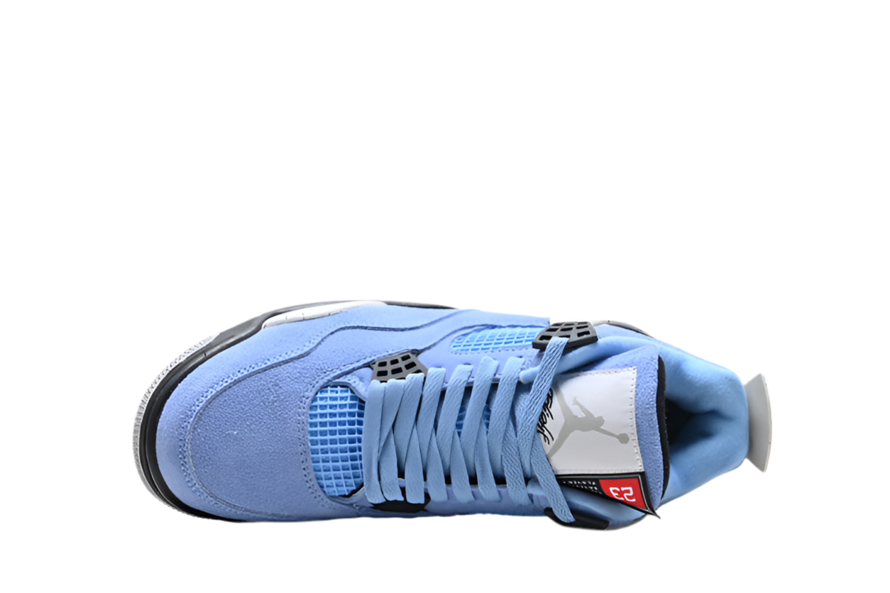 Jordan 4 Retro University Blue