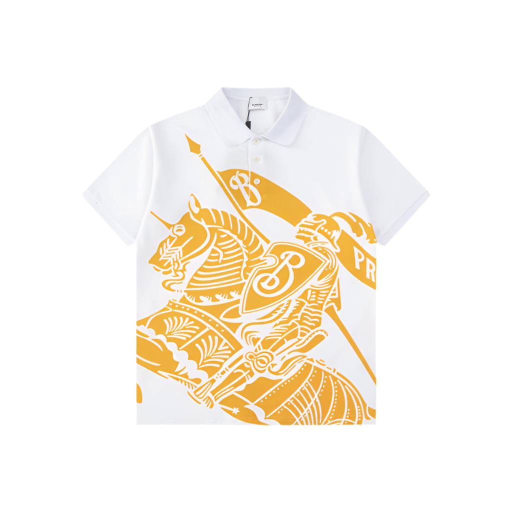 Burberry Large Cavalier Polo