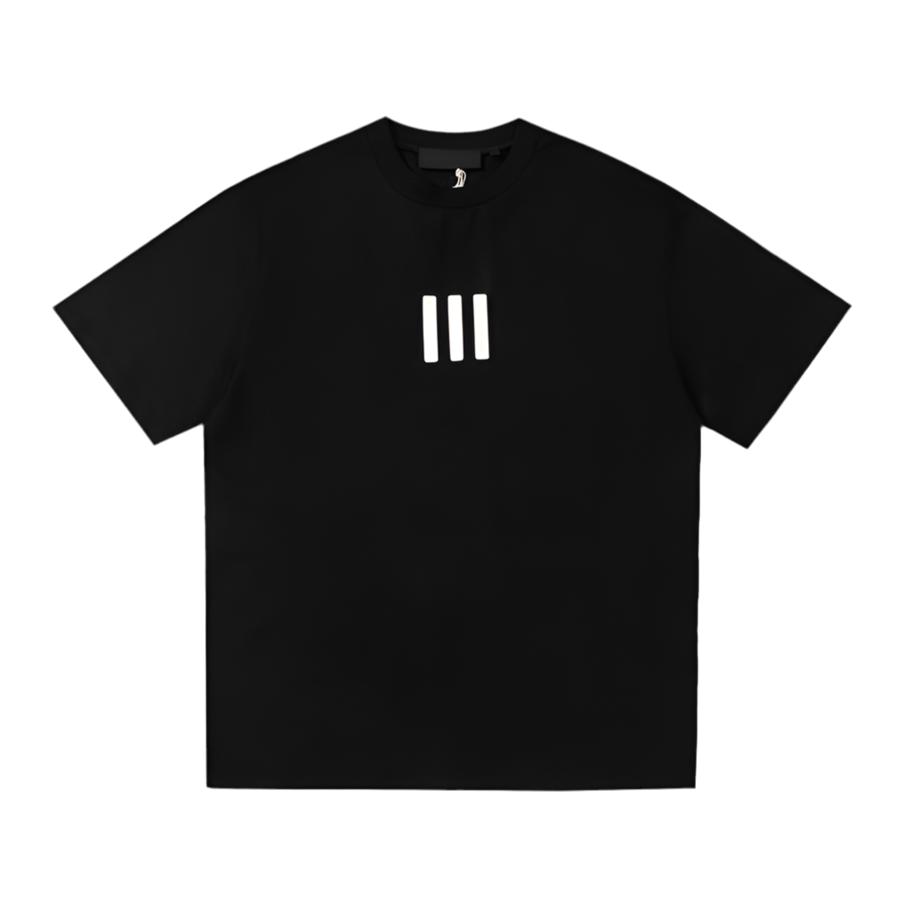 Essentials Triple Bar Tee
