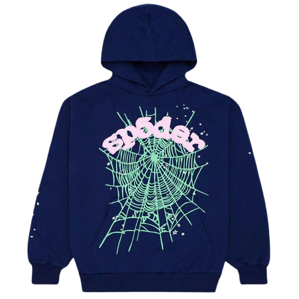Spider Hoodie