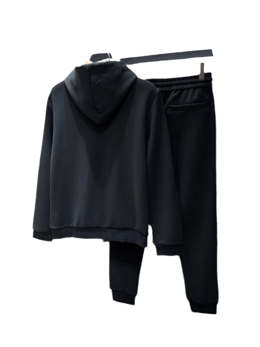 BURBERRY SMALL LOGO TRACKSUIT