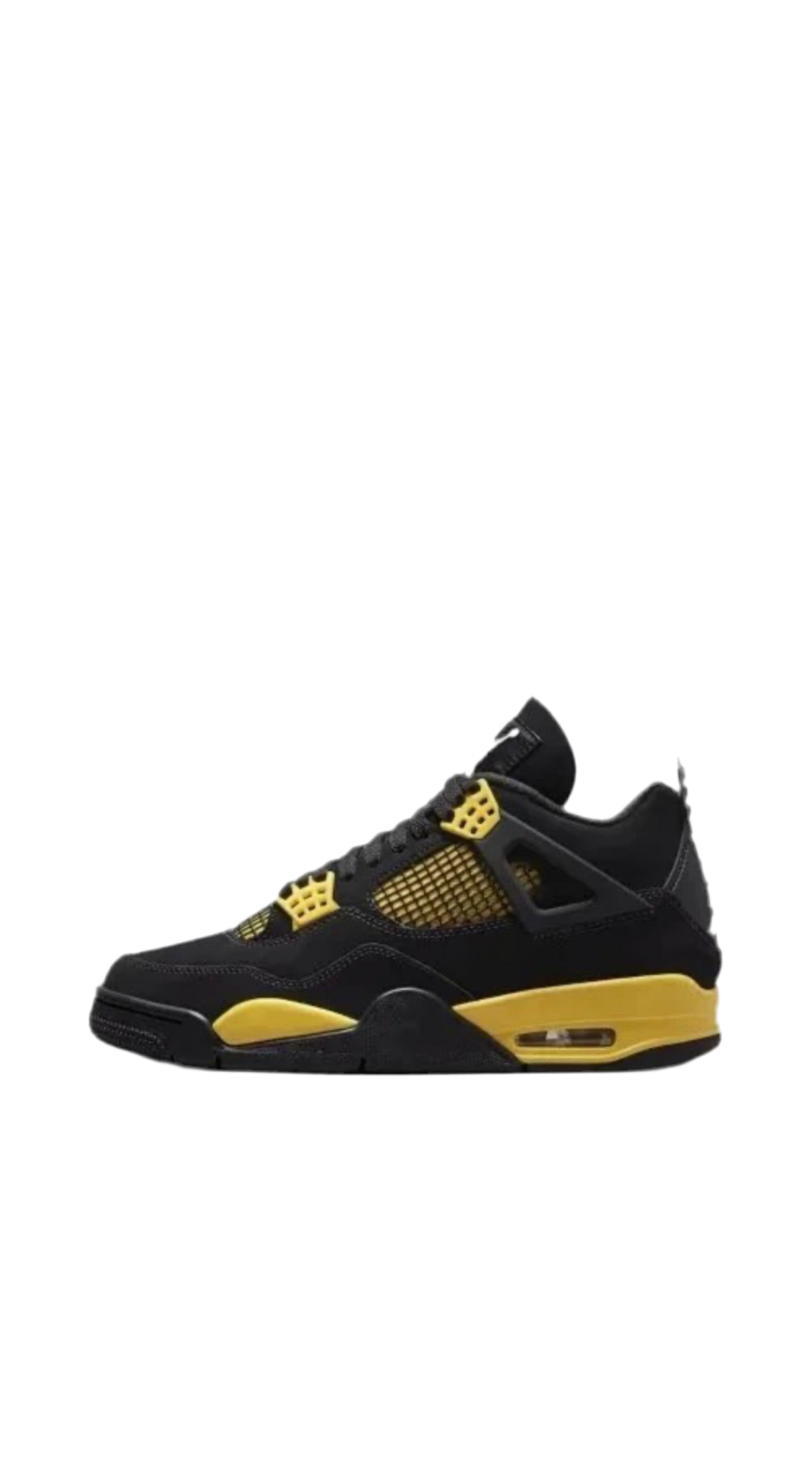Jordan 4 Thunder