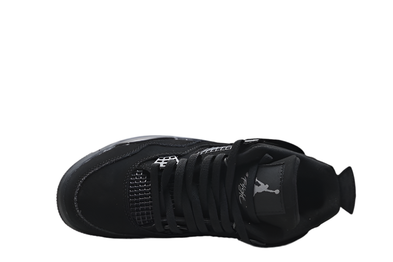 Jordan 4 Retro Black Cat (2020)