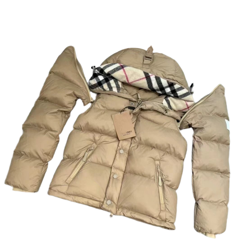 Burberry Down Jacket