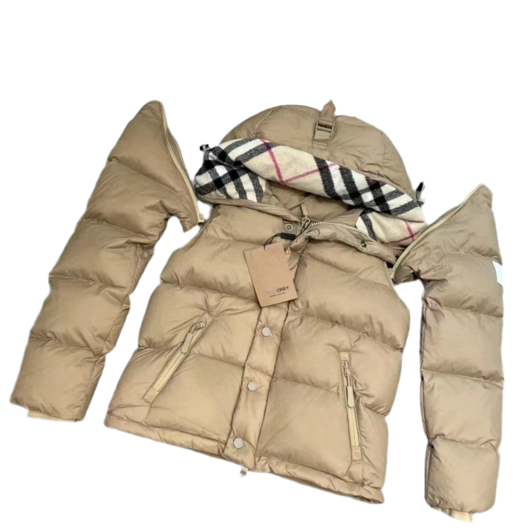 Burberry Down Jacket