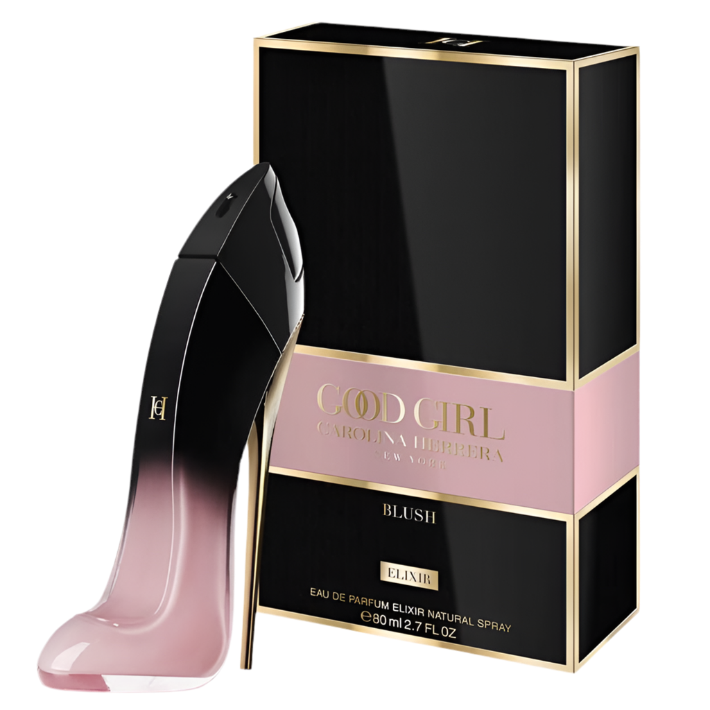 Carolina Herrera Good girl Blush ELIXIR EDP(80ml)