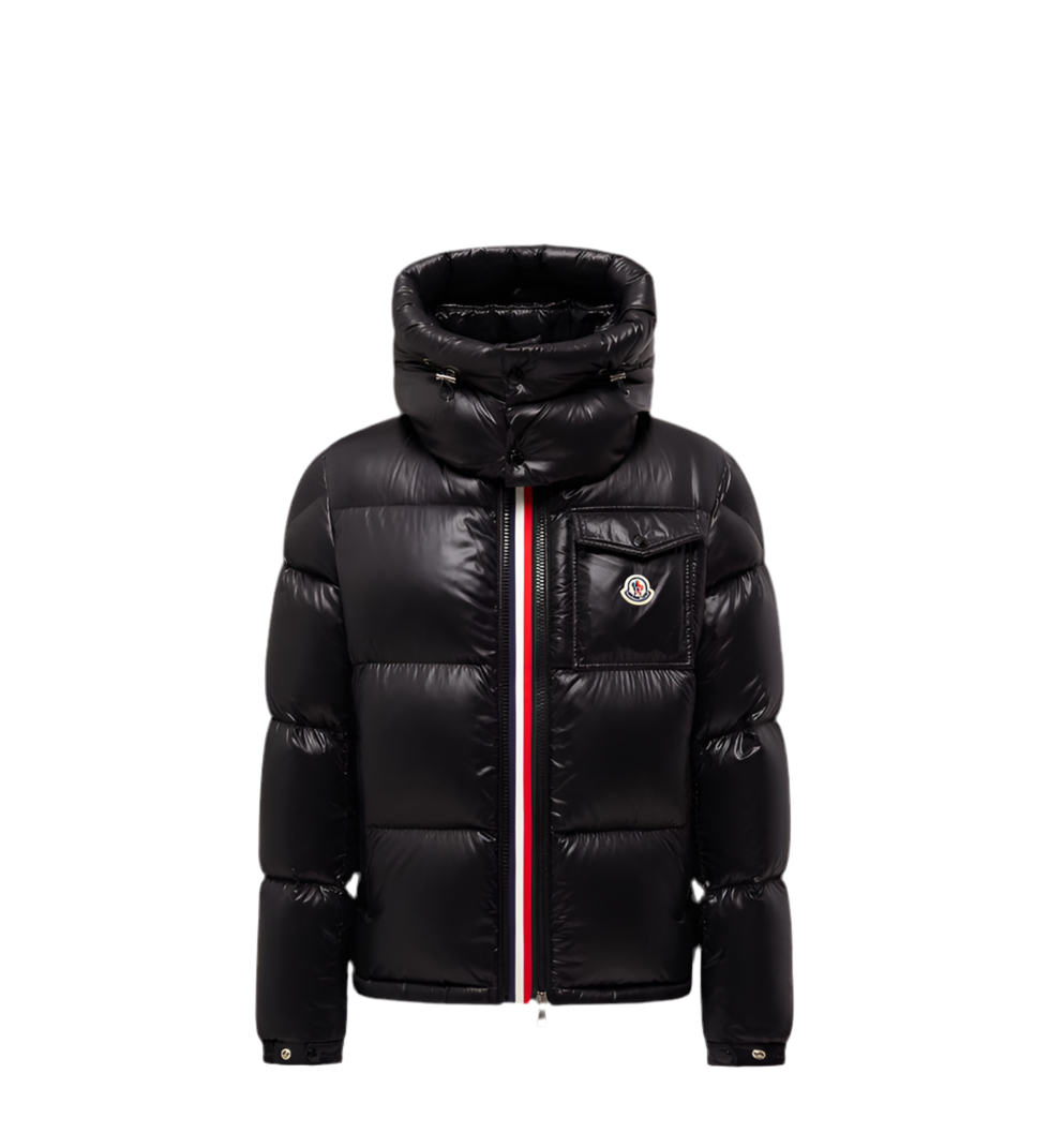 Moncler Black Montbeliar