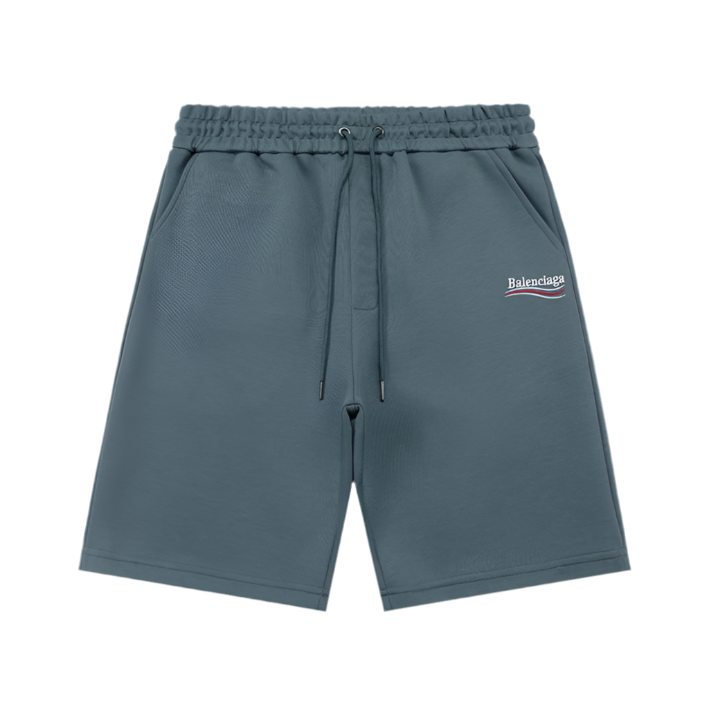 Balenciaga Soft Logo Shorts
