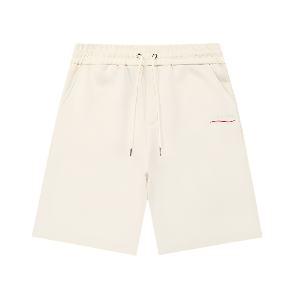 Balenciaga Soft Logo Shorts