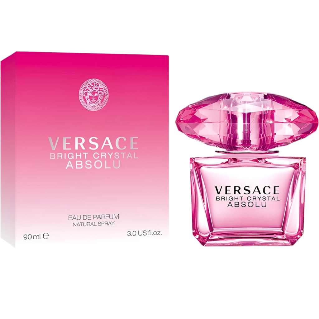 Versace Bright Crystal Absolu EDP(90ml)