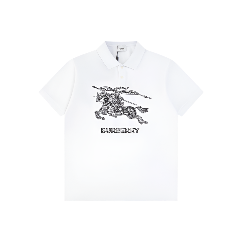 Burberry Cavalier Polo