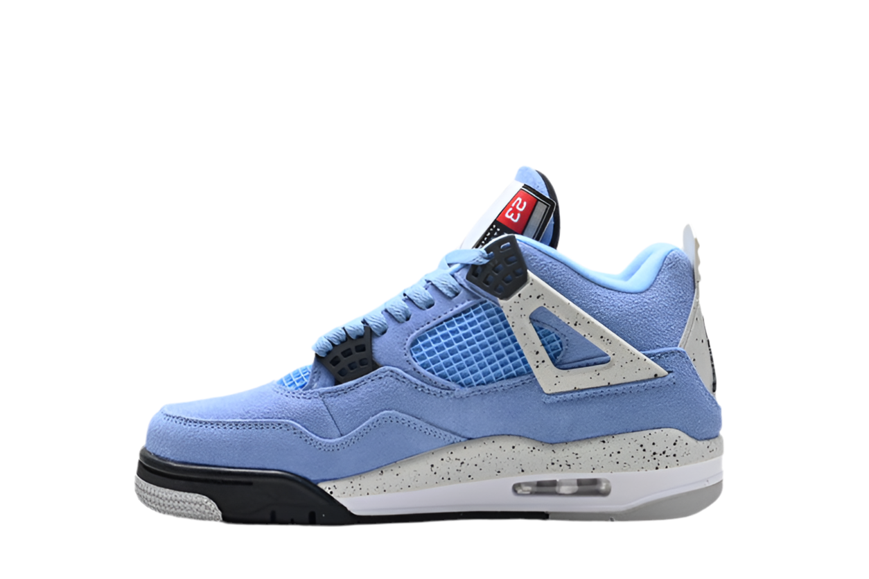 Jordan 4 Retro University Blue