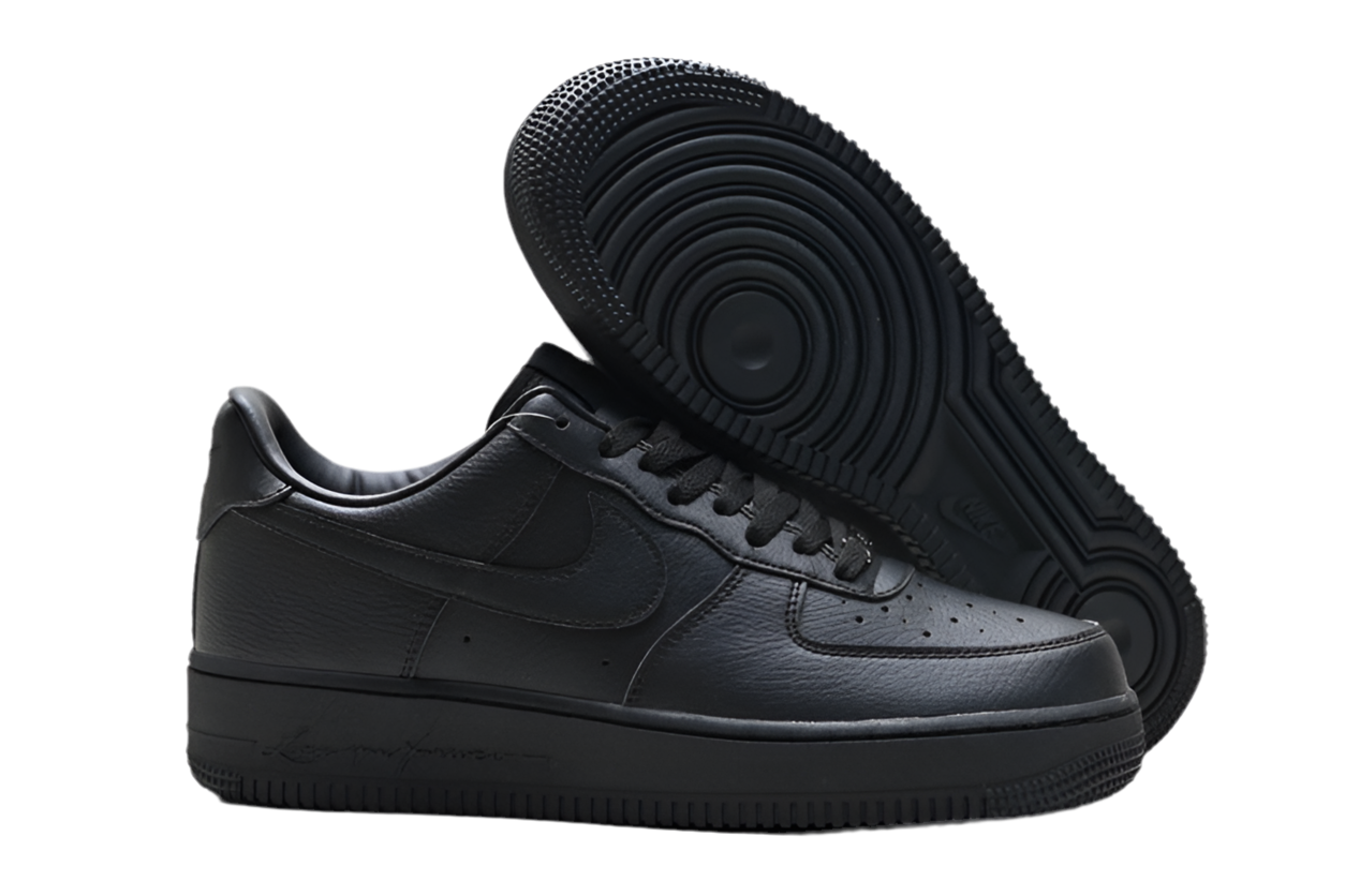 NOCTA x AF1 BLACK