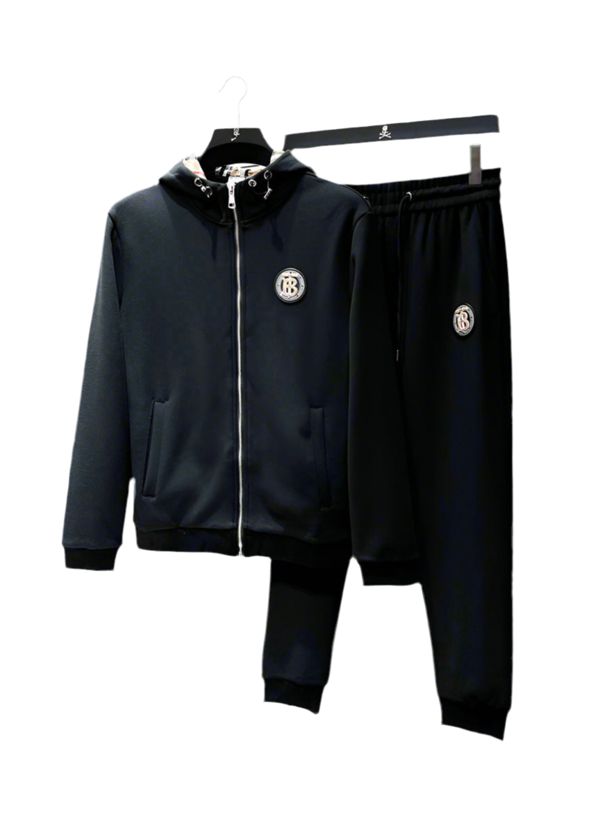 BURBERRY SMALL LOGO TRACKSUIT