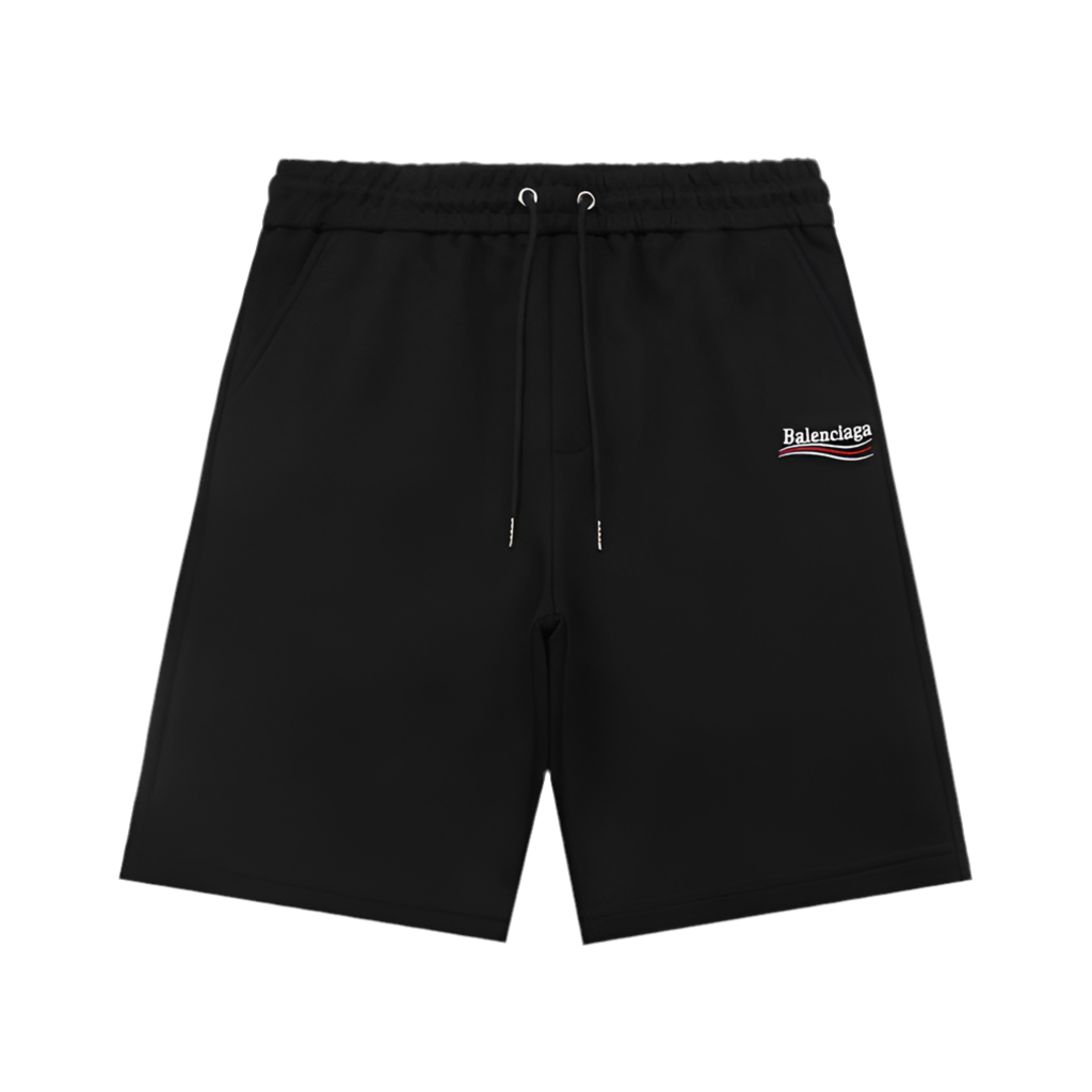 Balenciaga Soft Logo Shorts