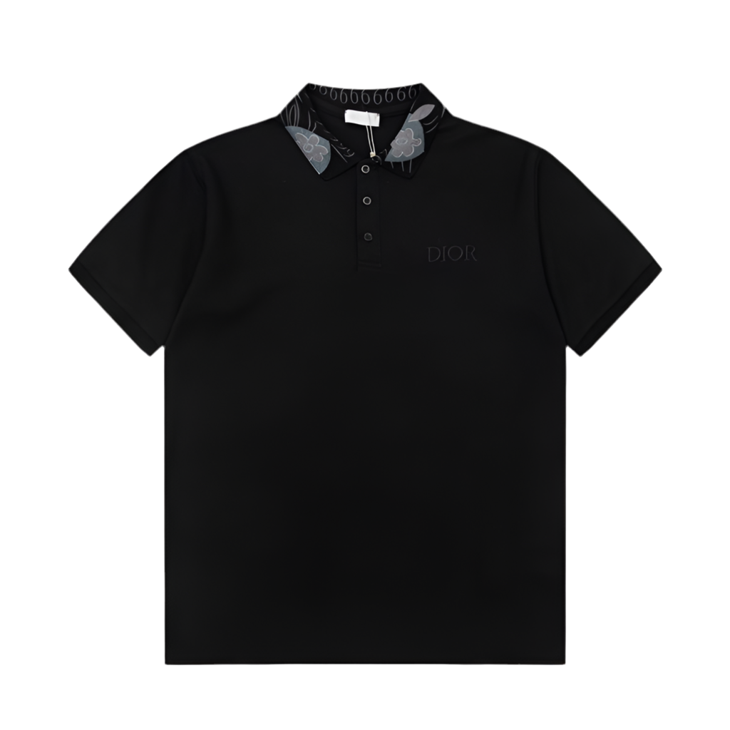 Dior Logo Polo