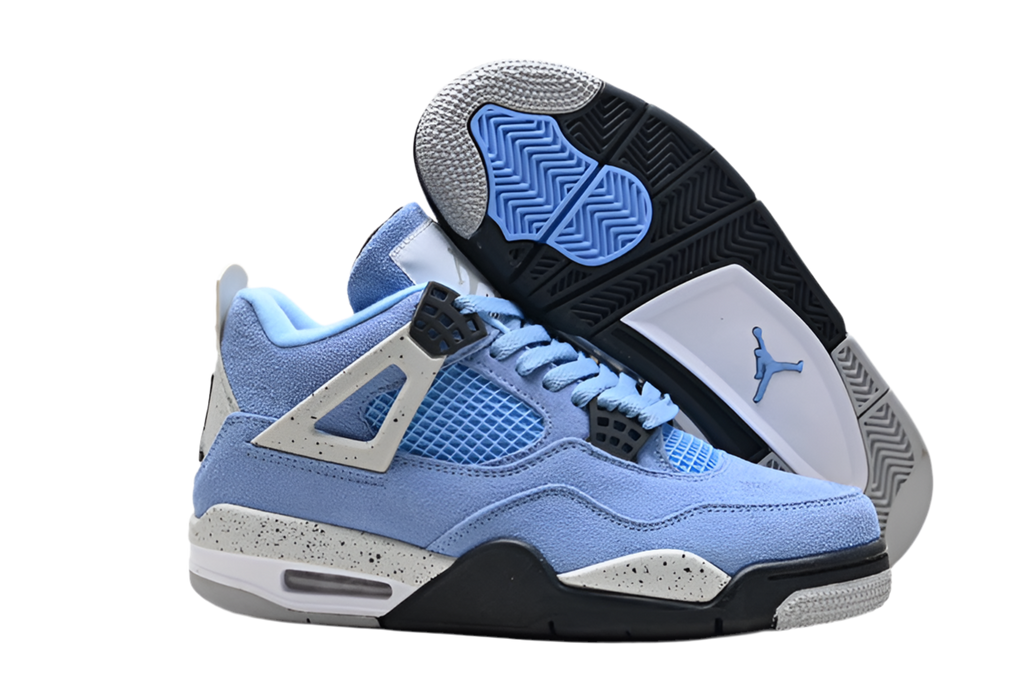 Jordan 4 Retro University Blue