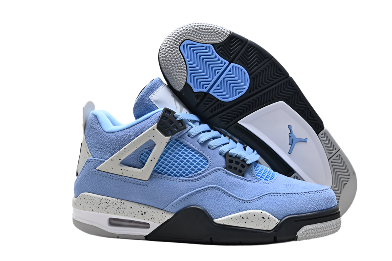 Jordan 4 Retro University Blue
