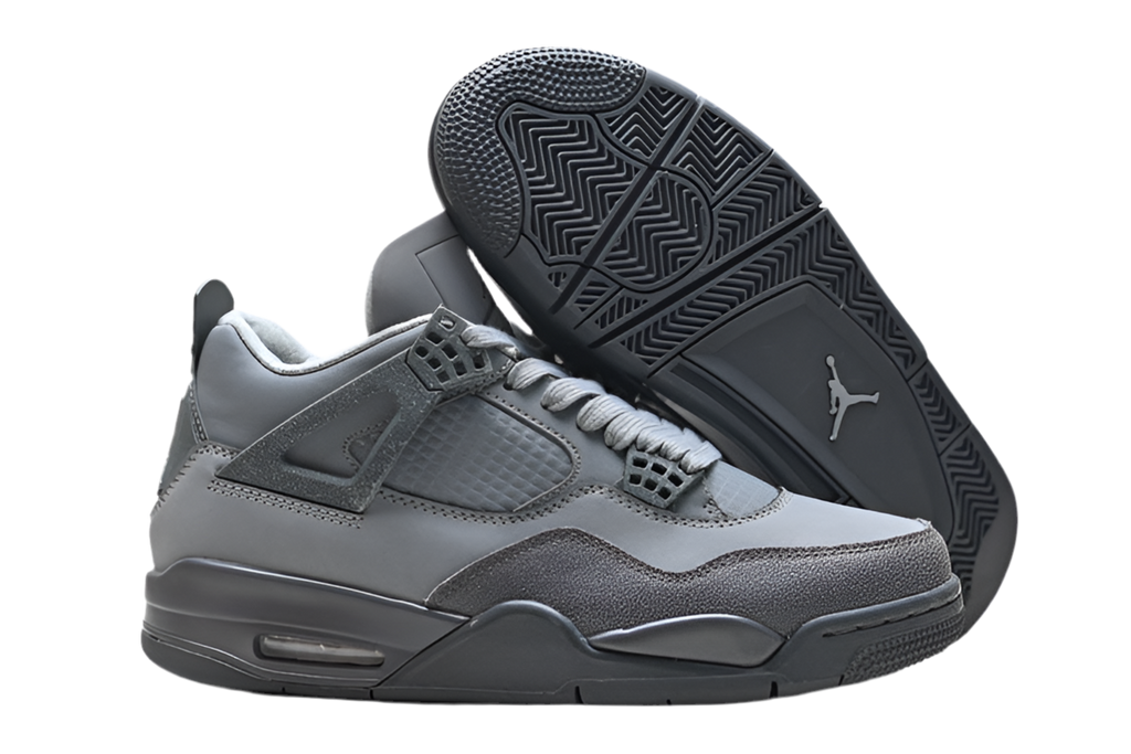 Jordan 4 Wet Cement