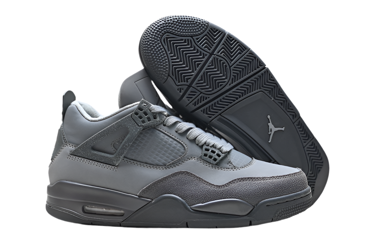 Jordan 4 Wet Cement