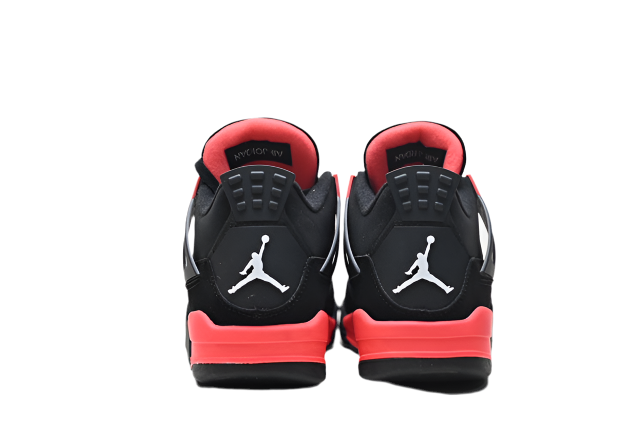 Jordan 4 Retro Red Thunder