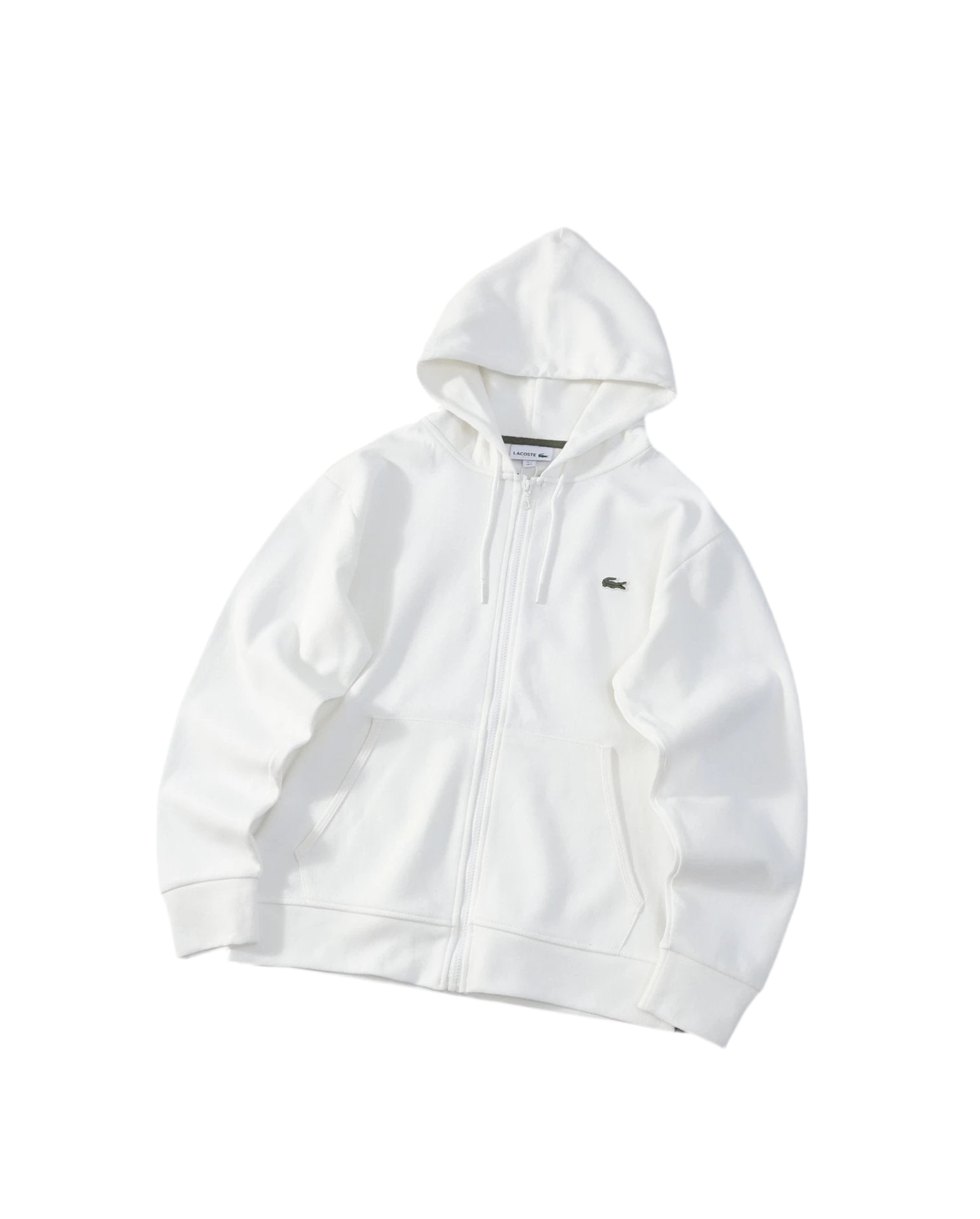 Lacoste Zip-Up