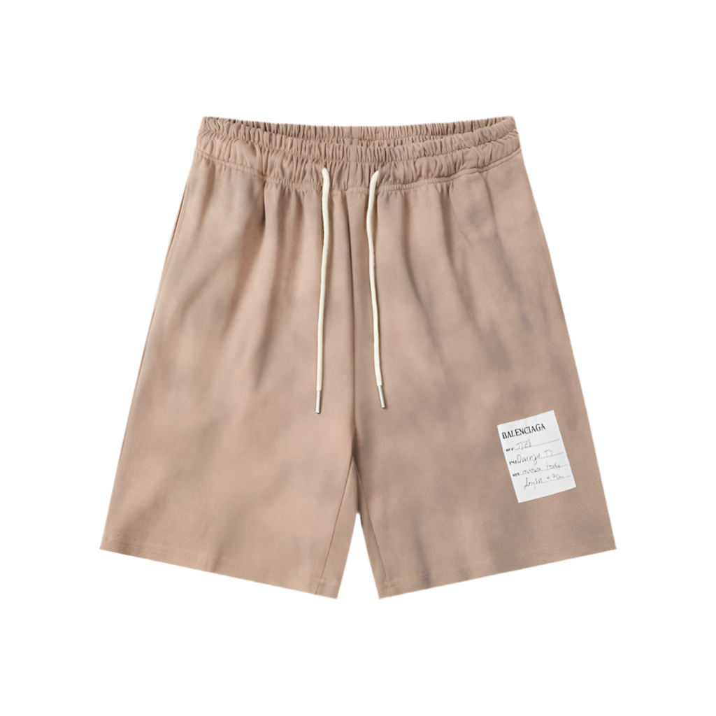 Balenciaga Sand Shorts
