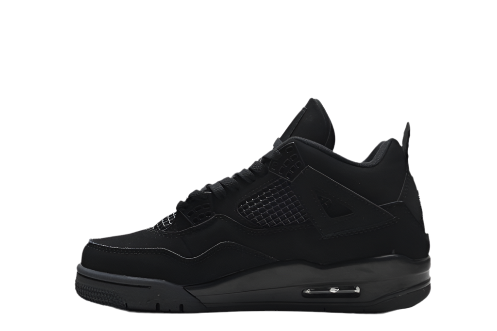 Jordan 4 Retro Black Cat (2020)