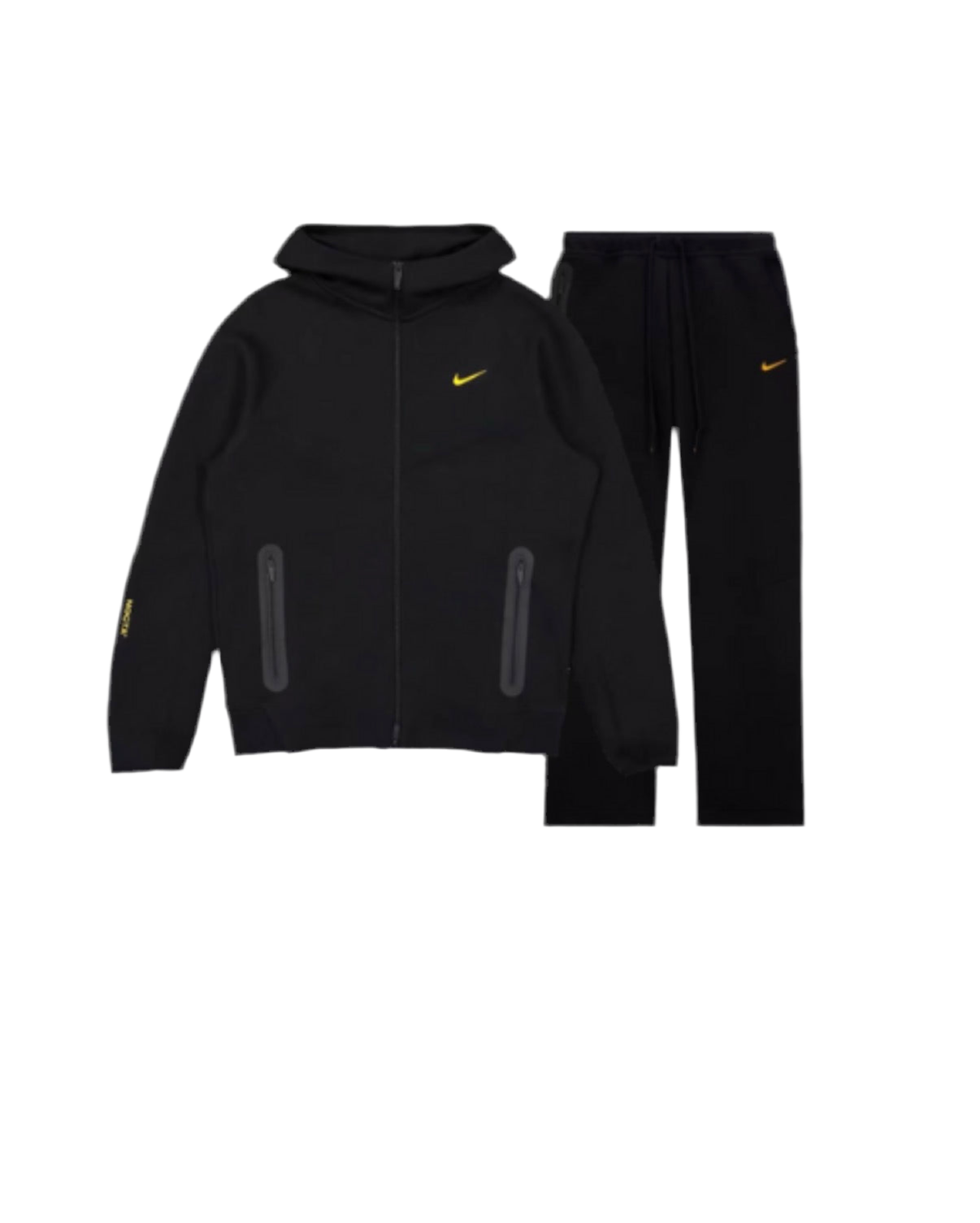 Nike Nocta Tech Fleece Set