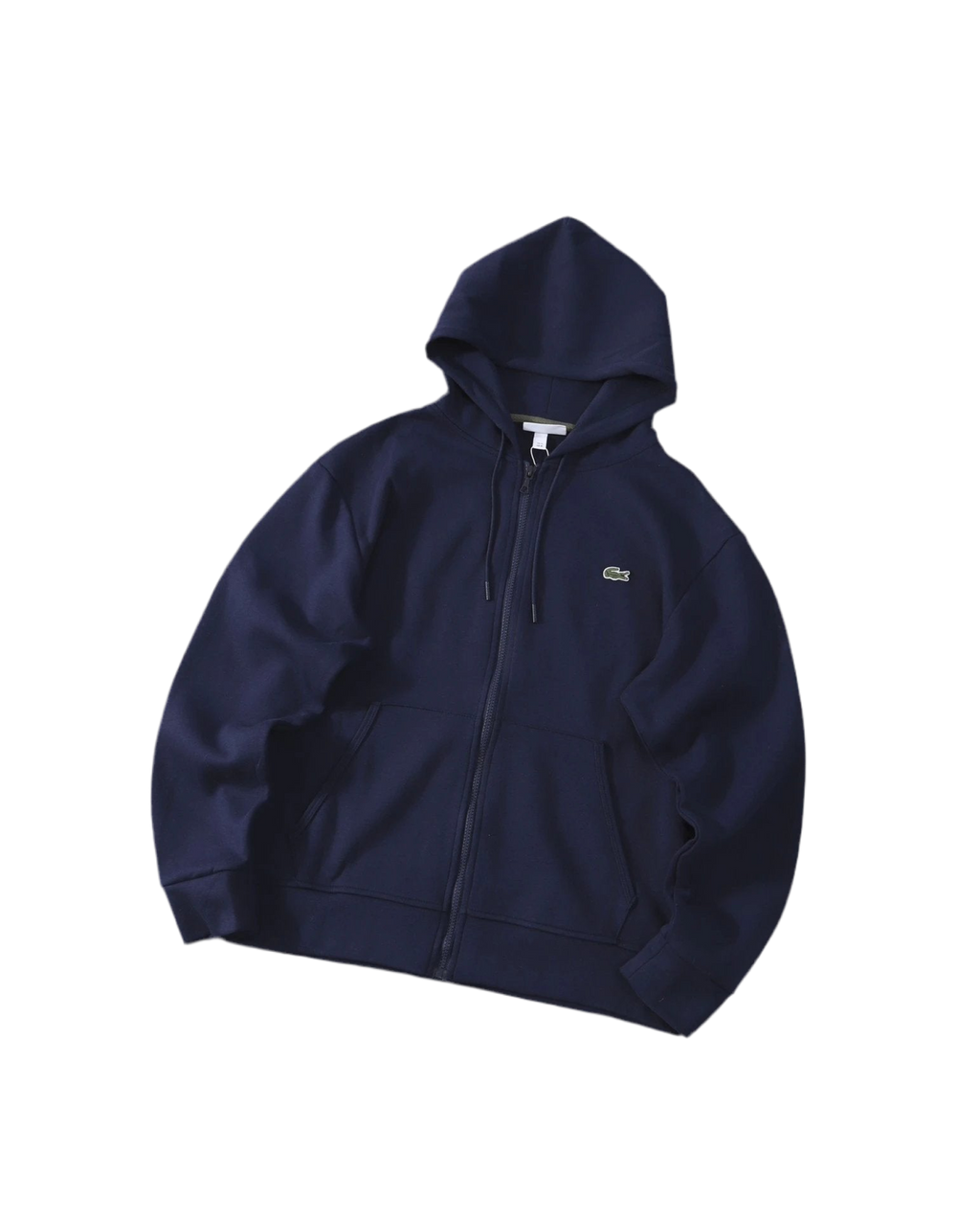 Lacoste Zip-Up