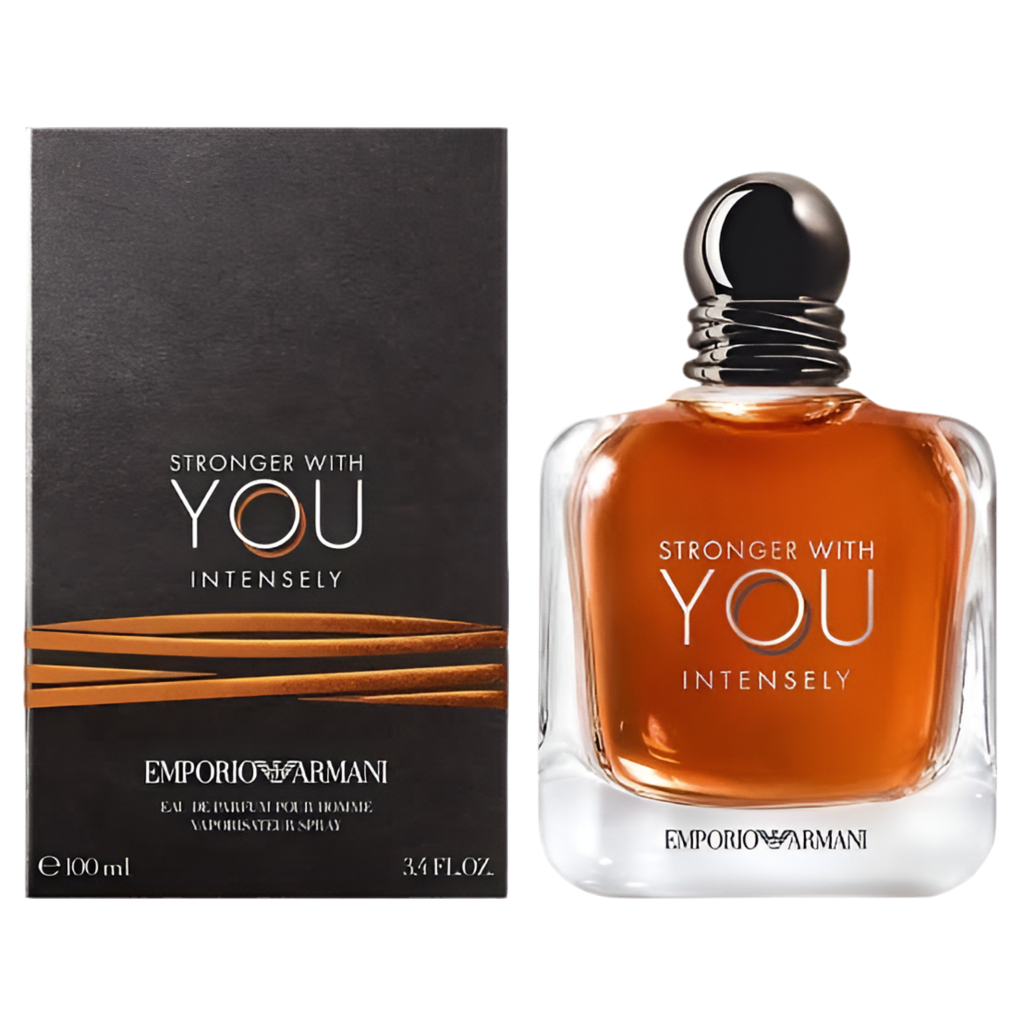 ARMANI Stronger With You Intensely EDP HOMME(100ml)