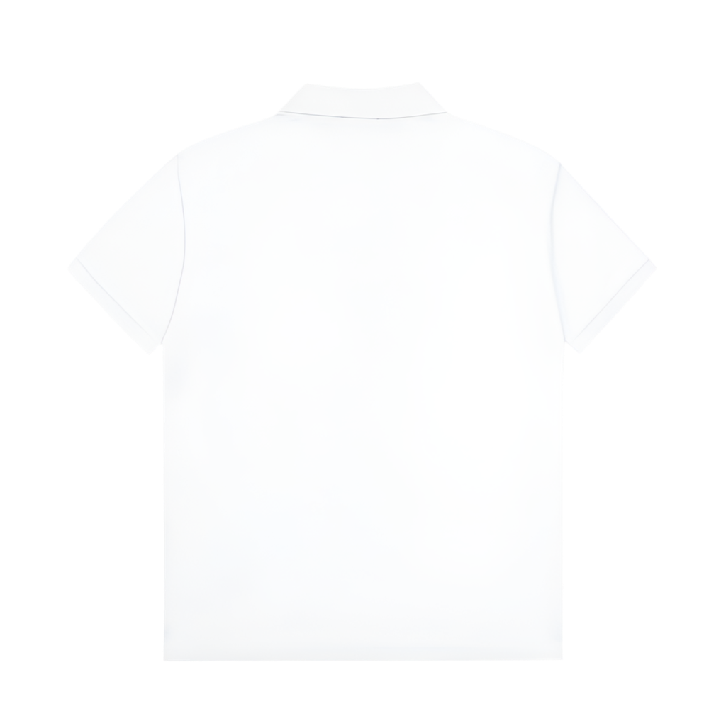 LV RHINESTONE POLO