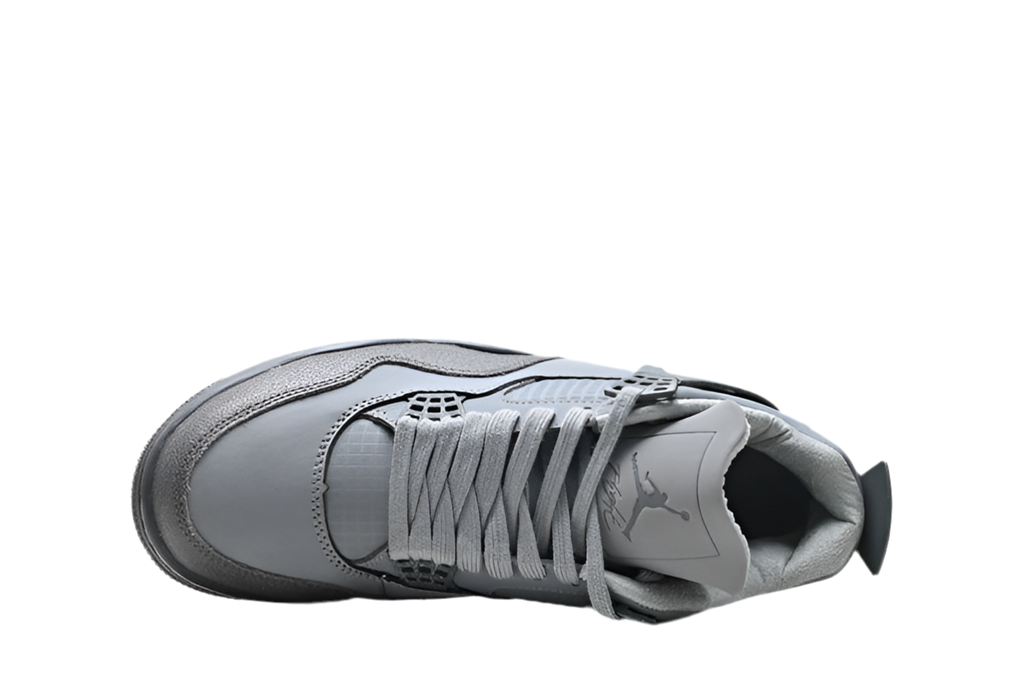 Jordan 4 Wet Cement