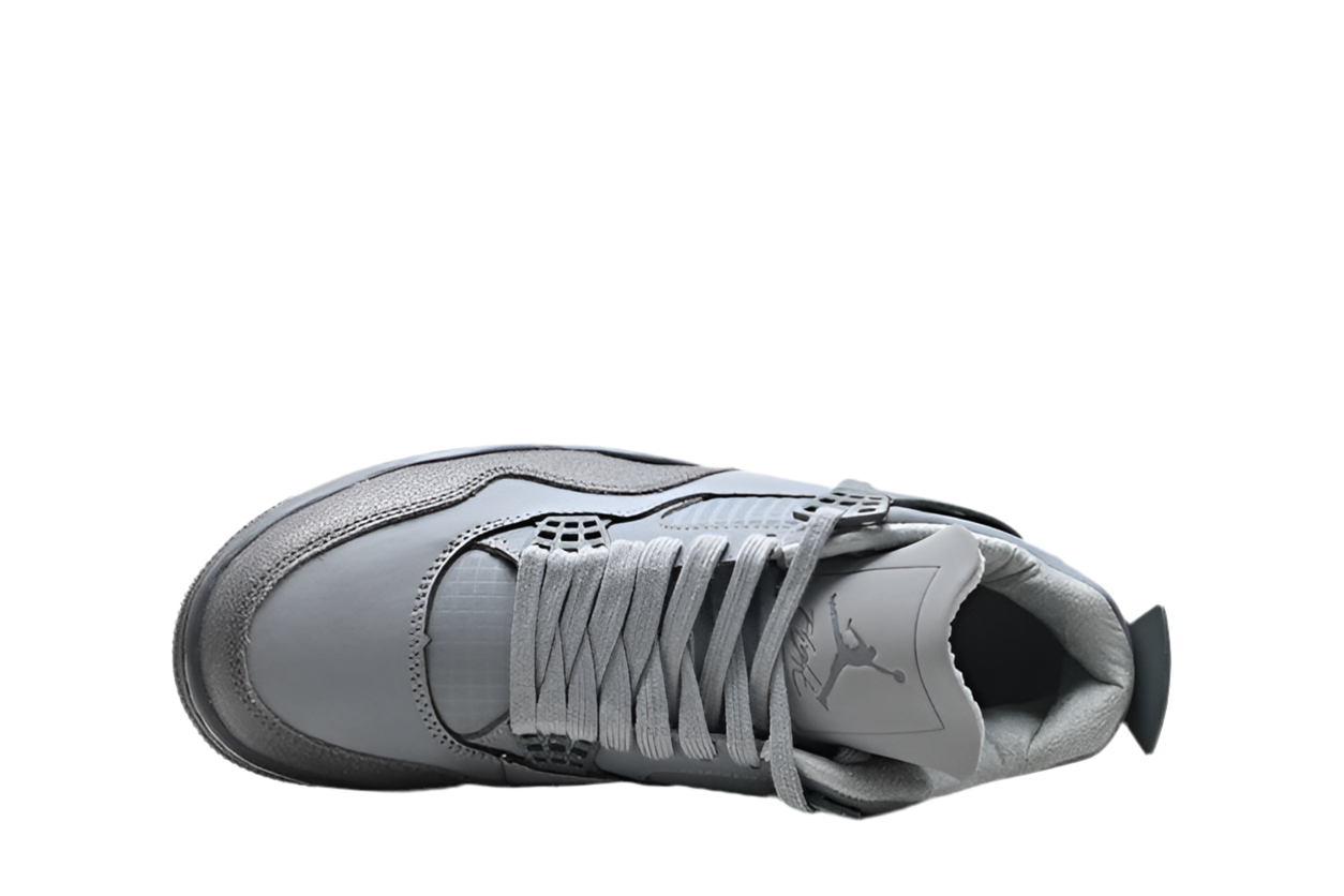 Jordan 4 Wet Cement